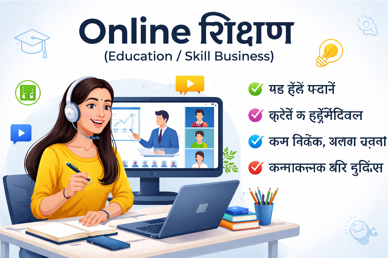 घर बैठे Online और Offline बिज़नेस: Honest और सुरक्षित, कम निवेश और ज्यादा फायदा