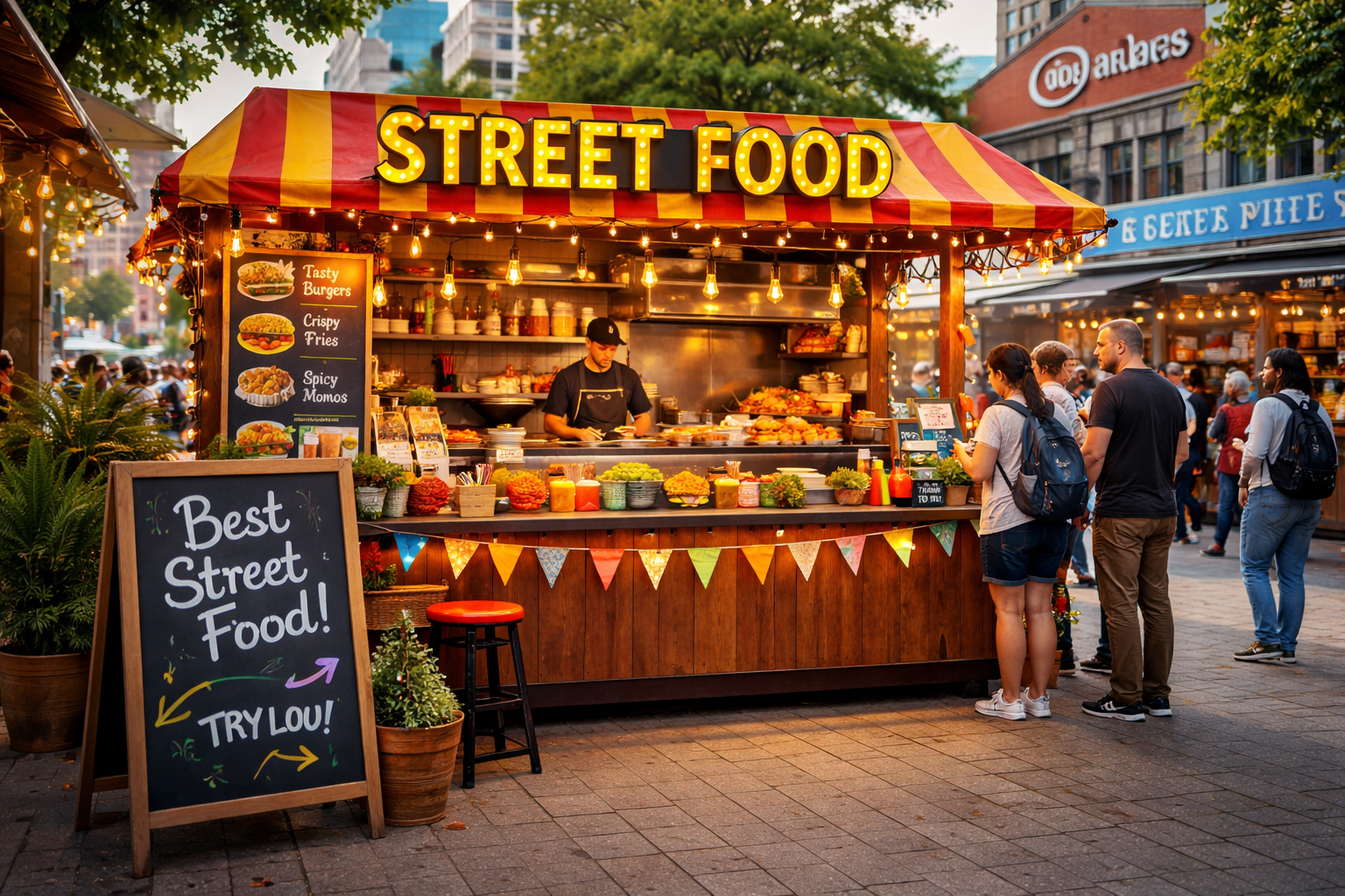 Honest Guide: Street Food Stall से स्वाद और High Profit कैसे पाएं 2026