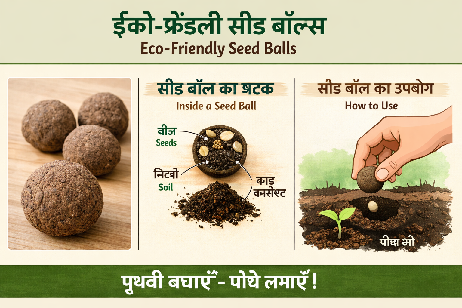 “Eco-Friendly Seed Balls Business 2026 – High Profit Guide”