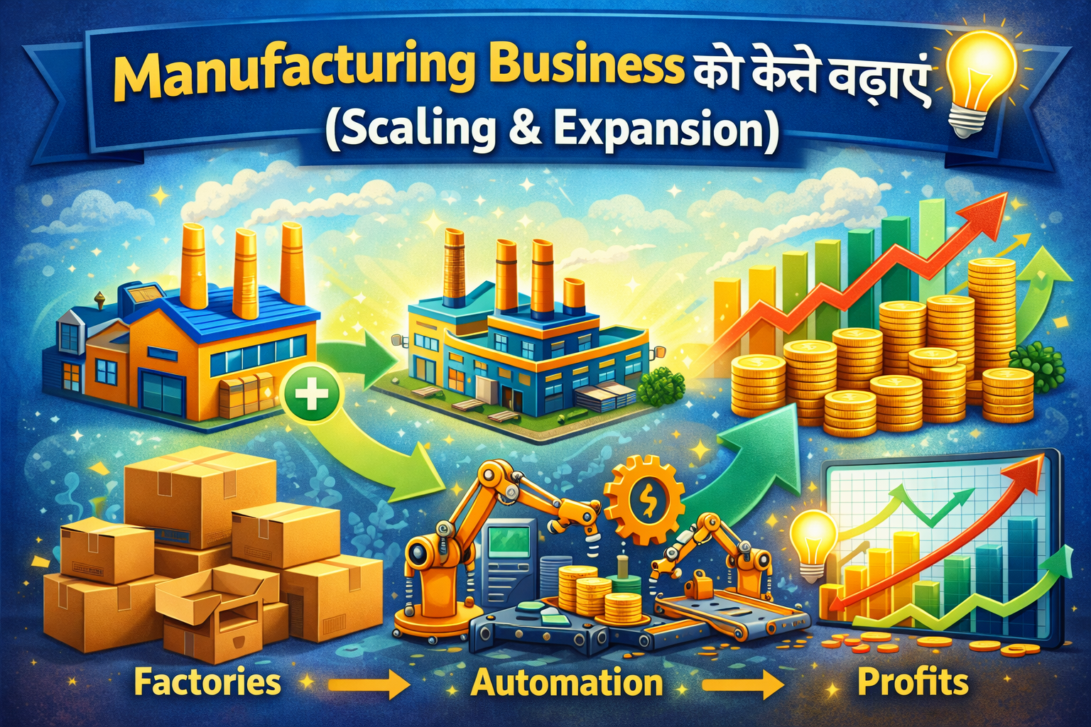 “Successful Manufacturing Unit बनाने की Complete Guide 2026”