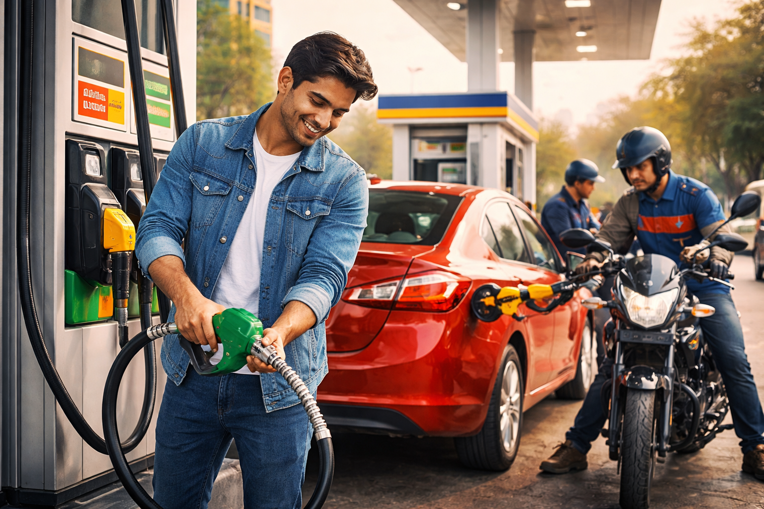 Petrol Pump Business 2026 – High Profit & Trending Opportunity