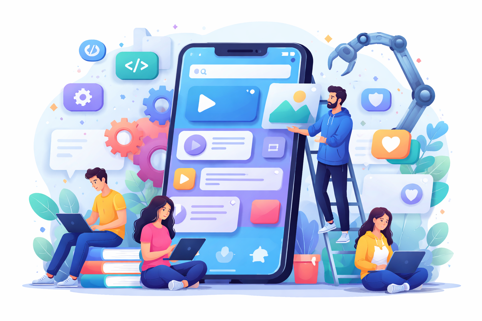 Mobile App Development 2026 – Complete Power-Packed Guide for Success